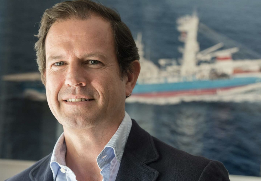 El mayor referente de la pesca española presentó un detallado informe del sector